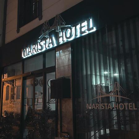 Marista Pansiyon Стамбул Экстерьер фото